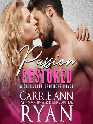 cover image of Passion Restored